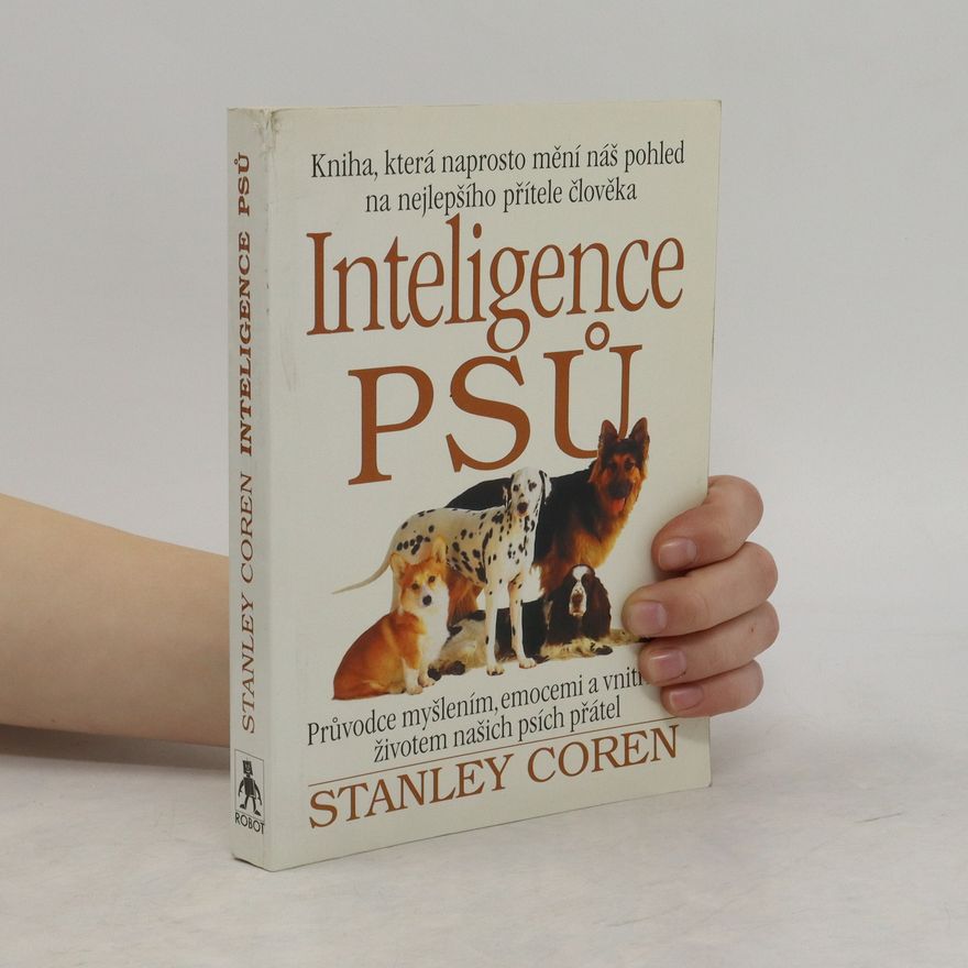 Stanley Coren Inteligence psů
