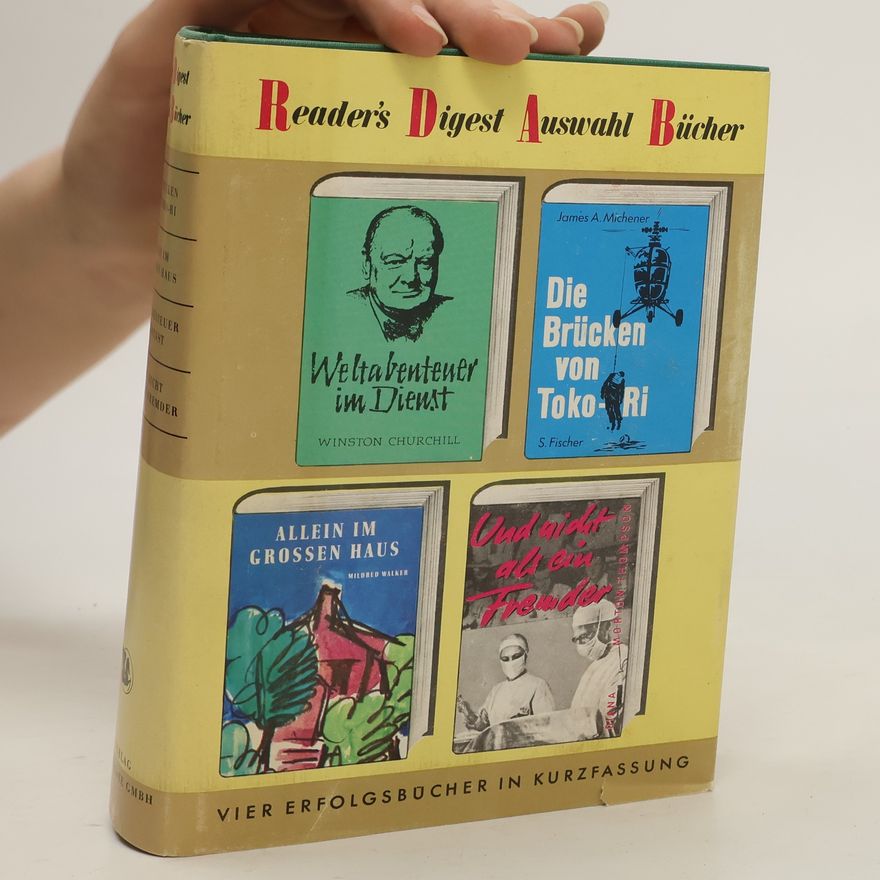 Mildred Walker Reader's Digest Auswahl Bücher