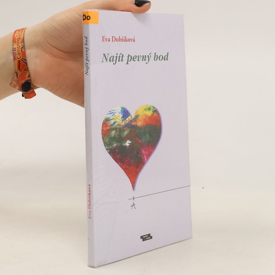 Eva Dobšíková Najít pevný bod