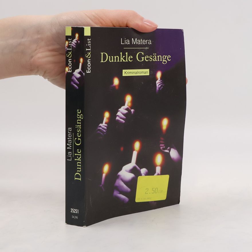 Lia Matera Dunkle Gesänge