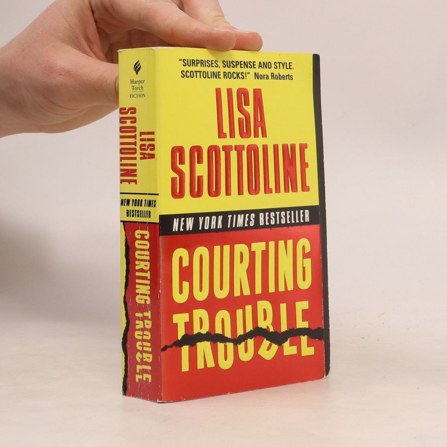 Lisa Scottoline Courting Trouble
