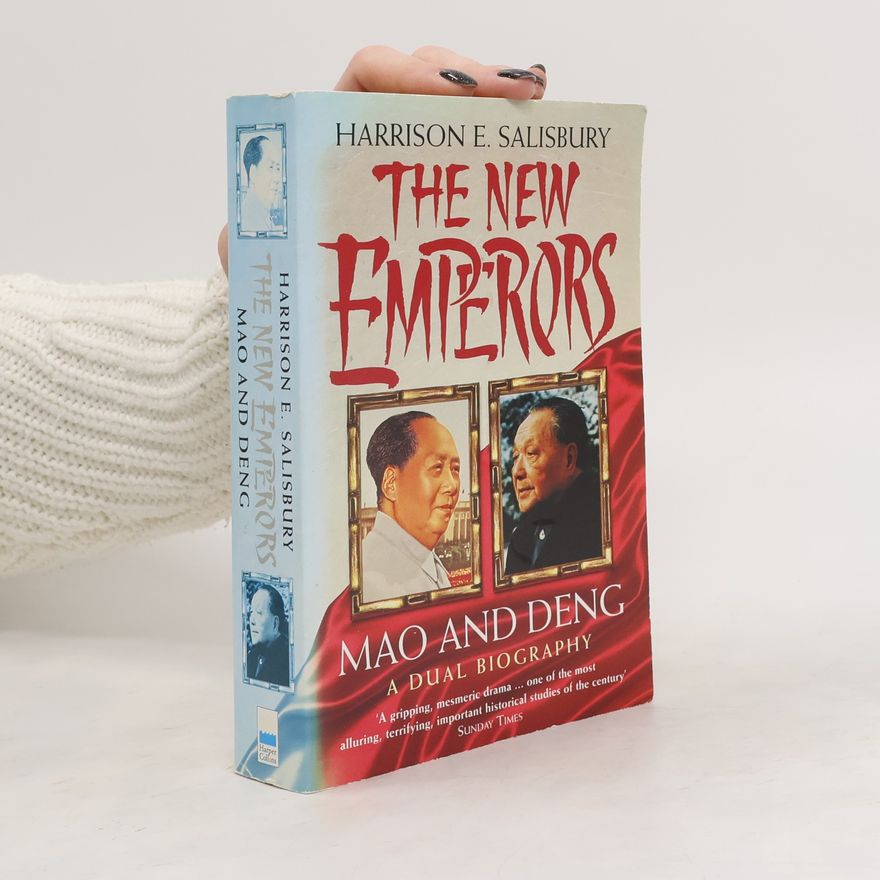Harrison Salisbury The new emperors
