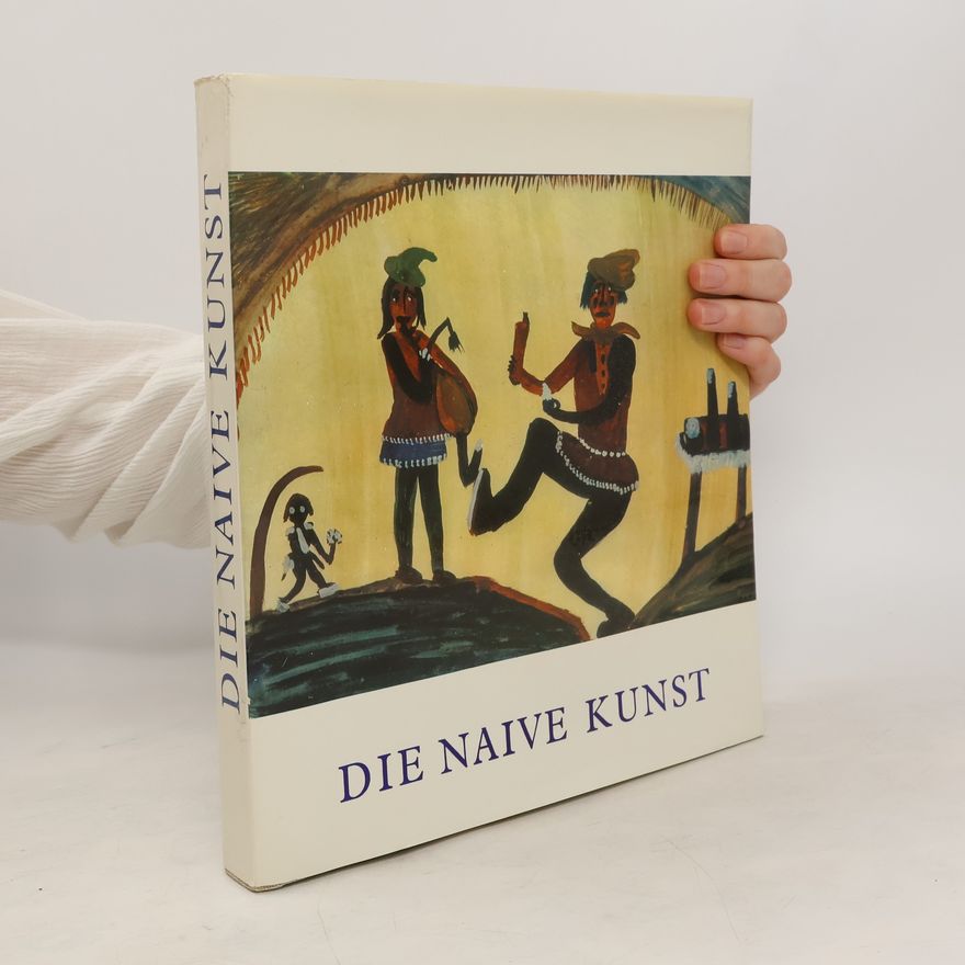 Štefan Tkáč Die naive Kunst