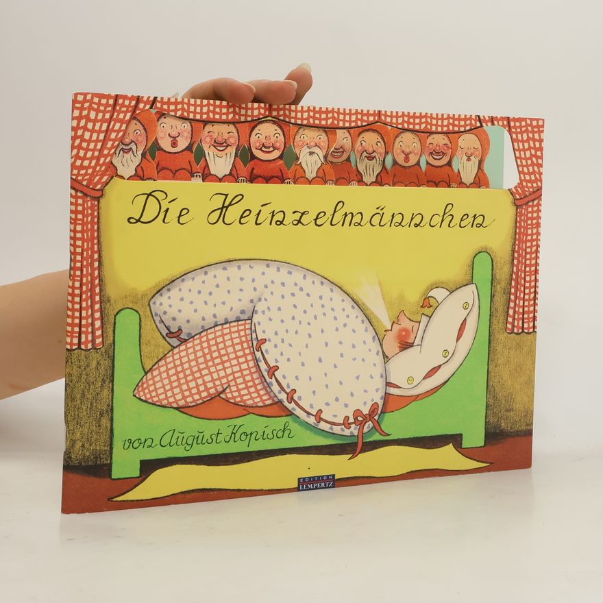 August Kopisch Die Heinzelmännchen