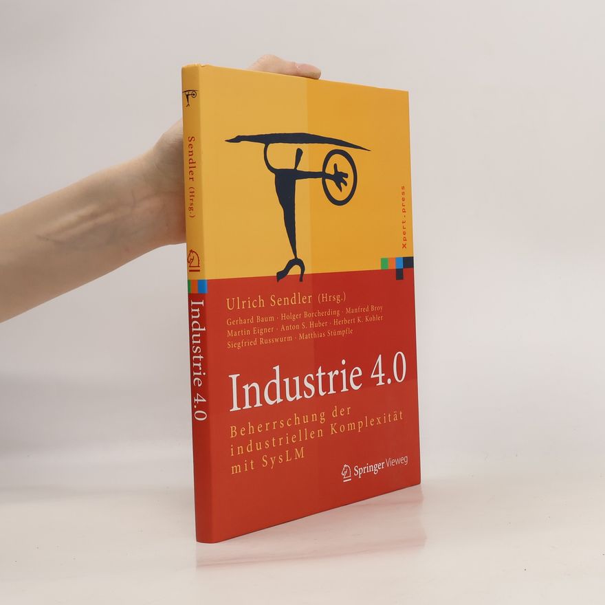 Ulrich Sendler Industrie 4.0