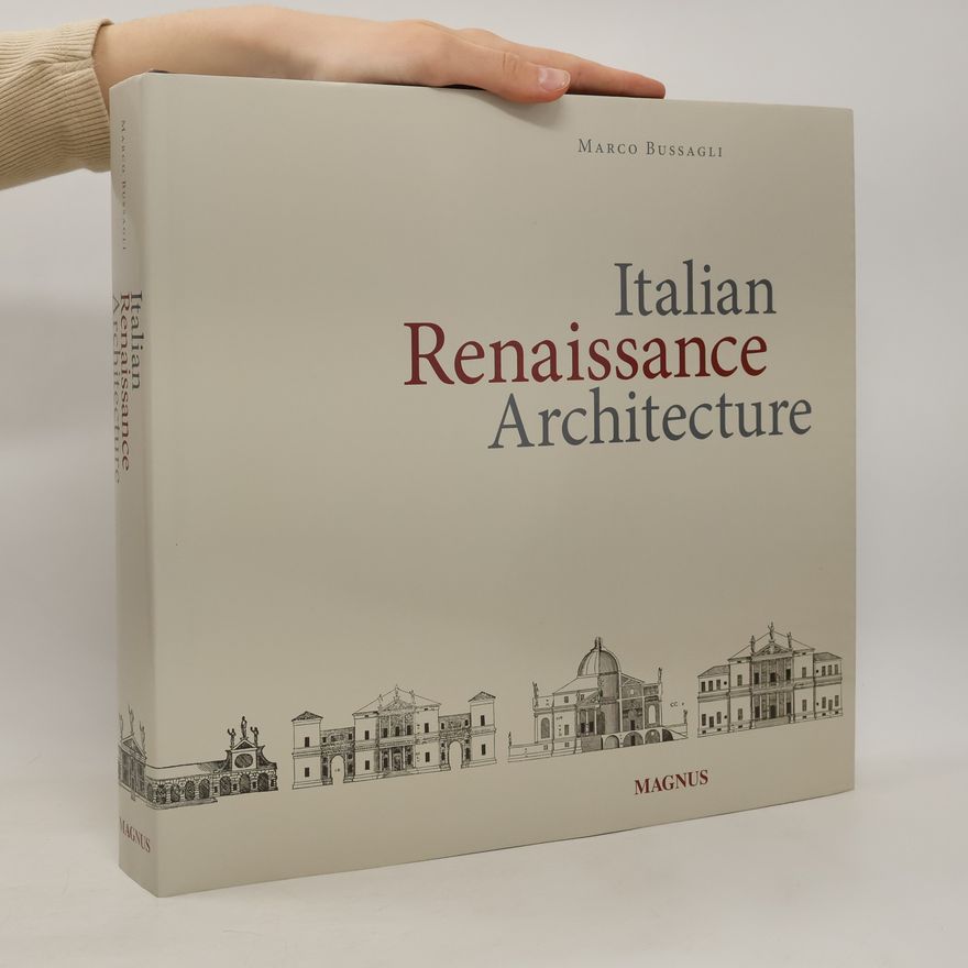 Marco Bussagli Italian Renaissance Architecture