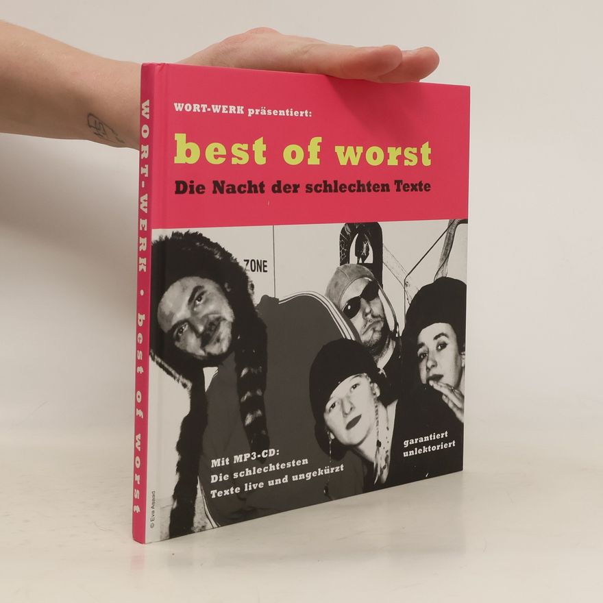 Autorenkollektiv best of worst. Die Nacht der schlechten Texte