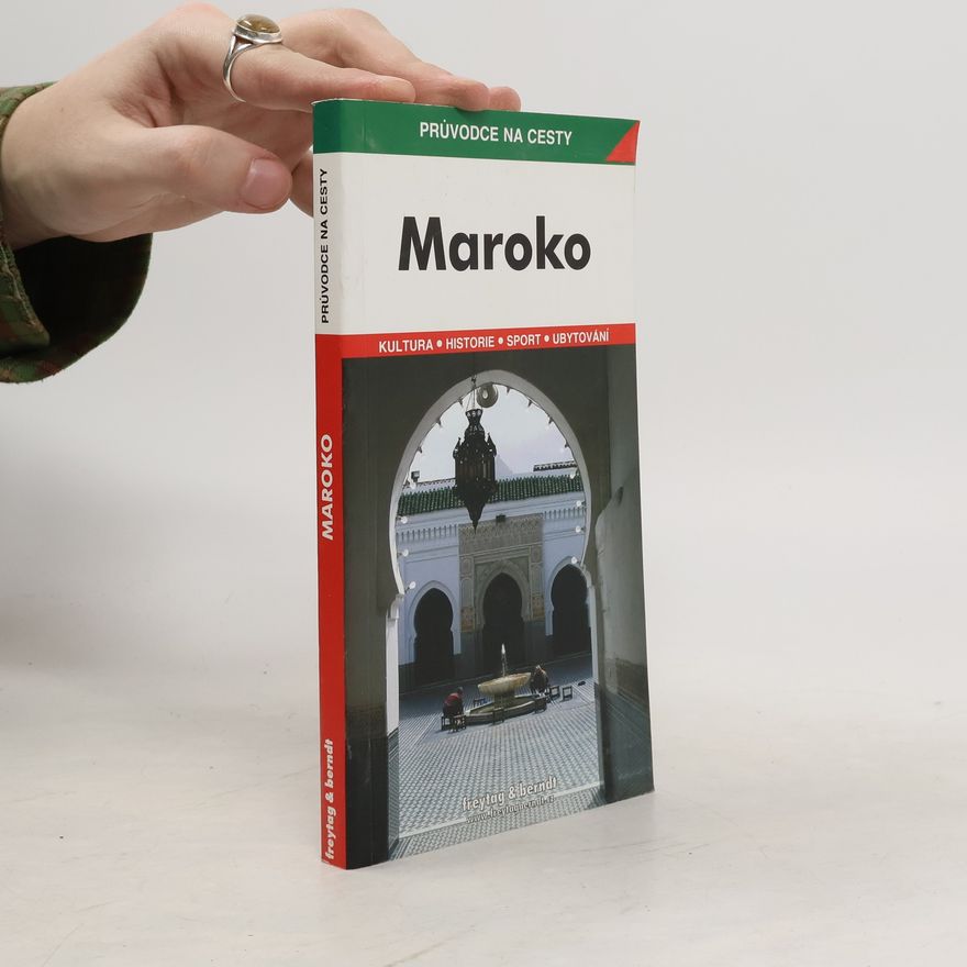 Martin Loew-Cadonna Maroko