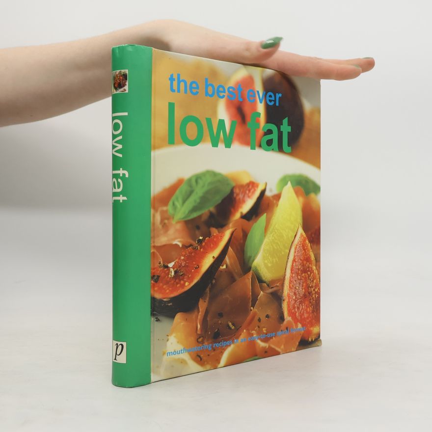 Collectif d'auteurs The Best Ever Low Fat