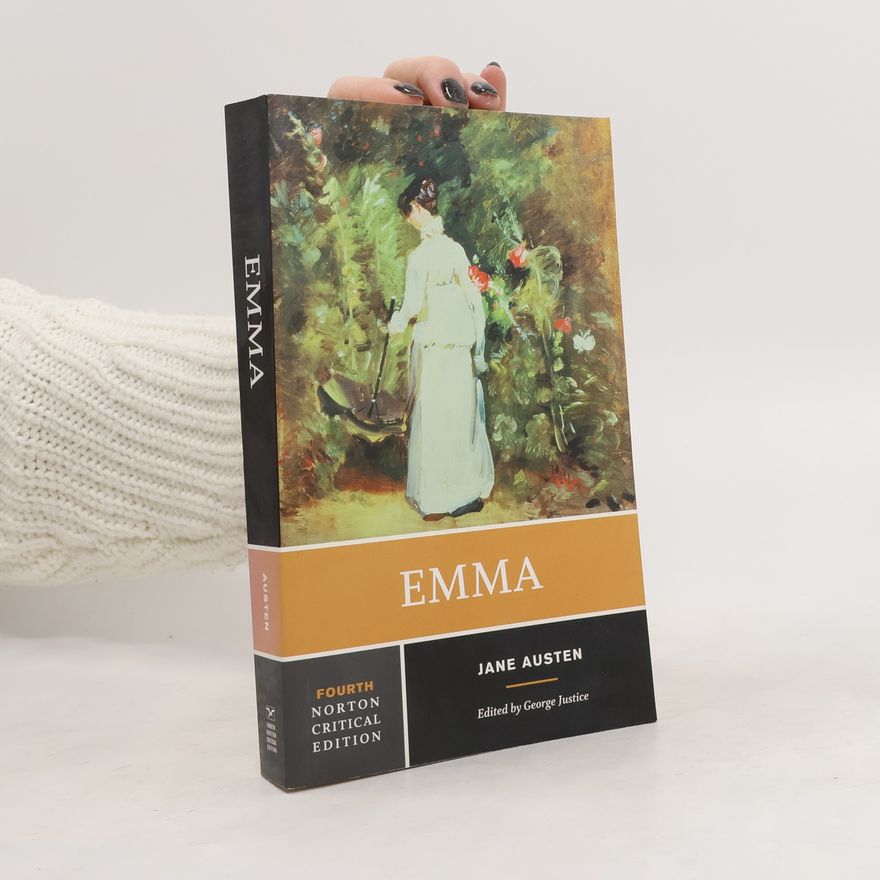 Jane Austen Emma, English edition