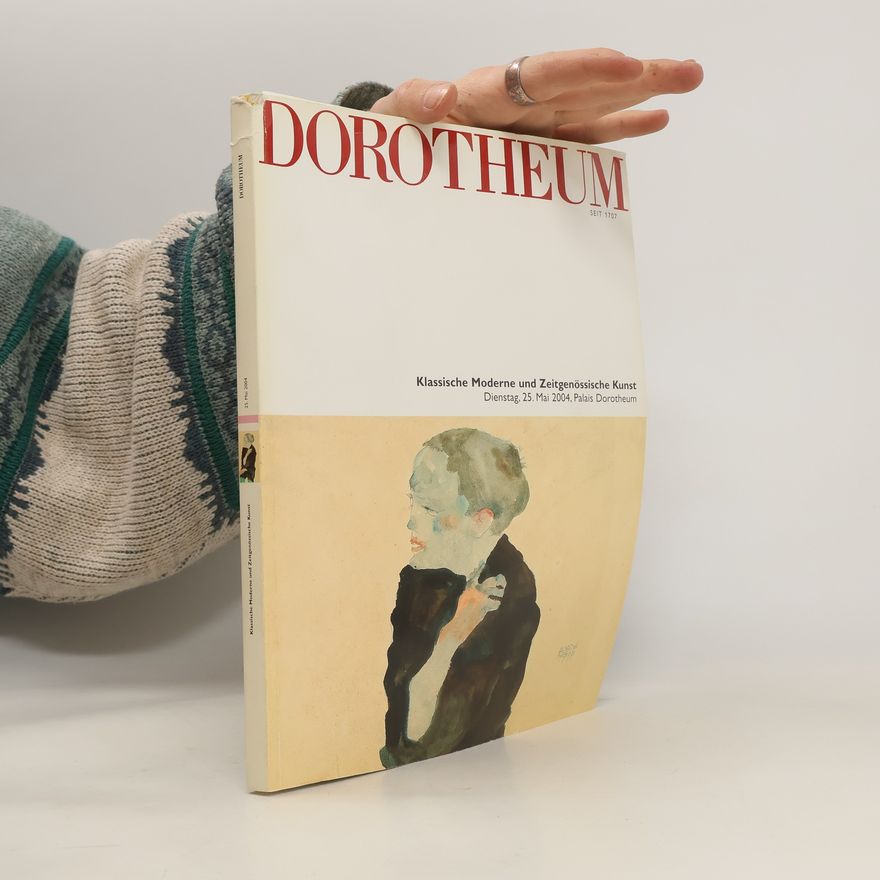 Auteurscollectief Dorotheum 25. Mai 2004