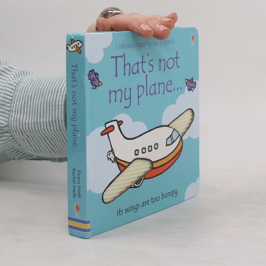 Fiona Watt That's Not My Plane