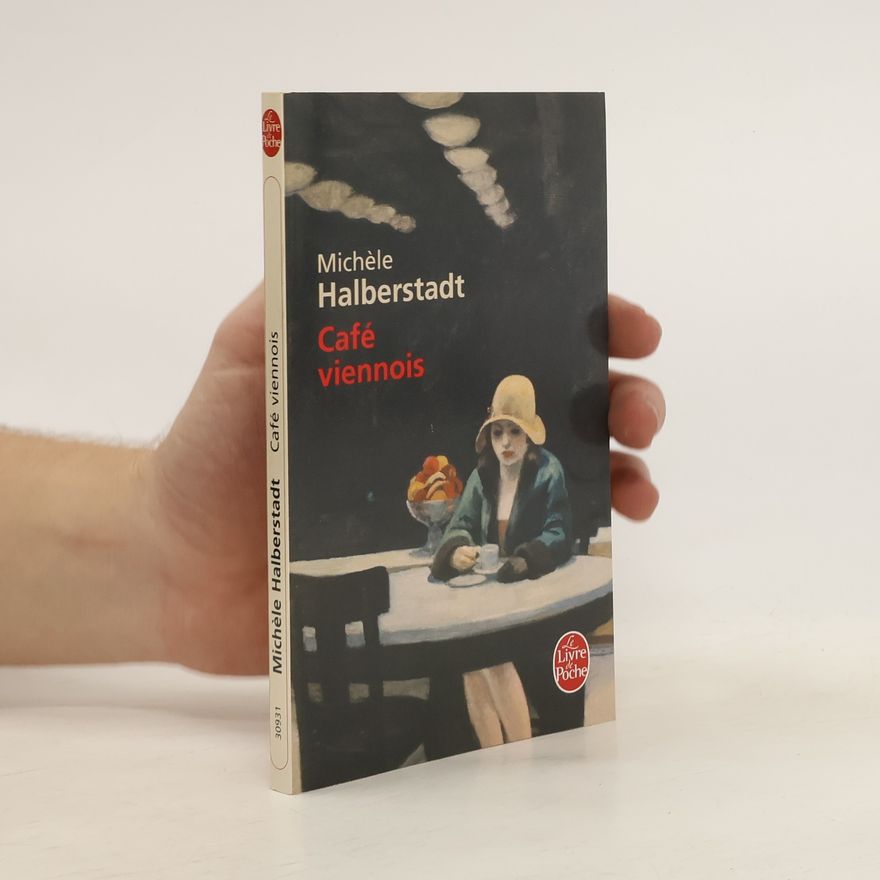 Michèle Halberstadt Cafe Viennois