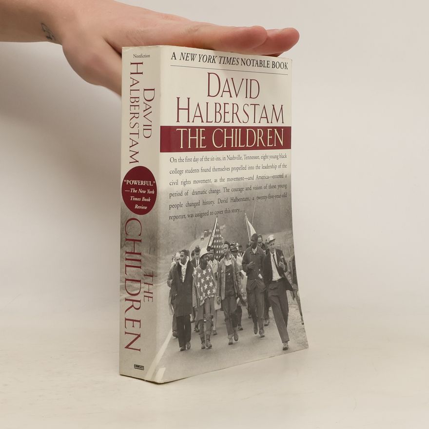 David Halberstam The Children