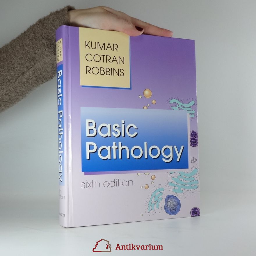 Stanley Leonard Robbins Basic Pathology