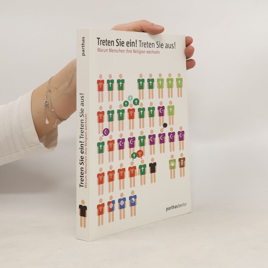 Regina Laudage-Kleeberg Treten Sie ein! Treten Sie aus!