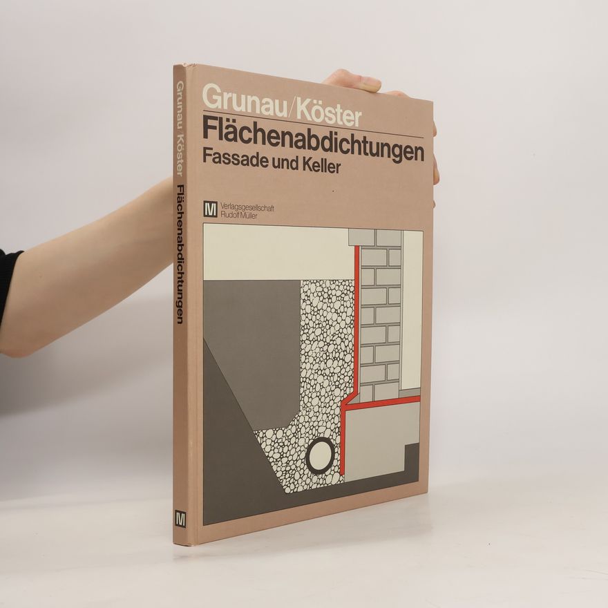 Edvard B. Grunau Flächenabdichtungen