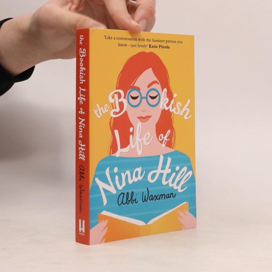 Abbi Waxman The Bookish Life of Nina Hill