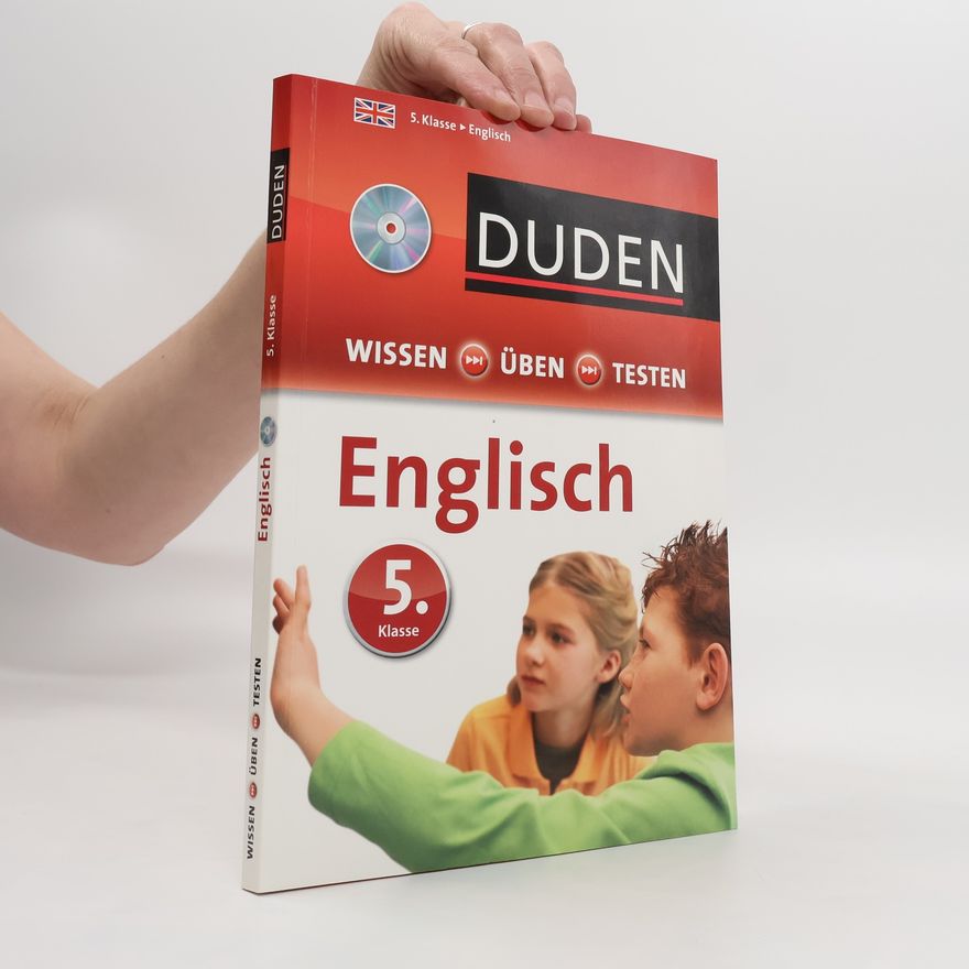 Birgit Hock Duden Wissen - Üben - Testen, Englisch 5. Klasse, m. Audio-CD