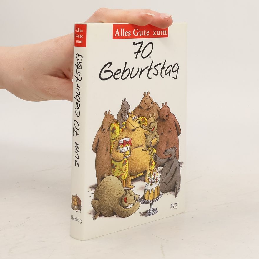 Alles Gute zum Alles Gute zum 70. Geburtstag