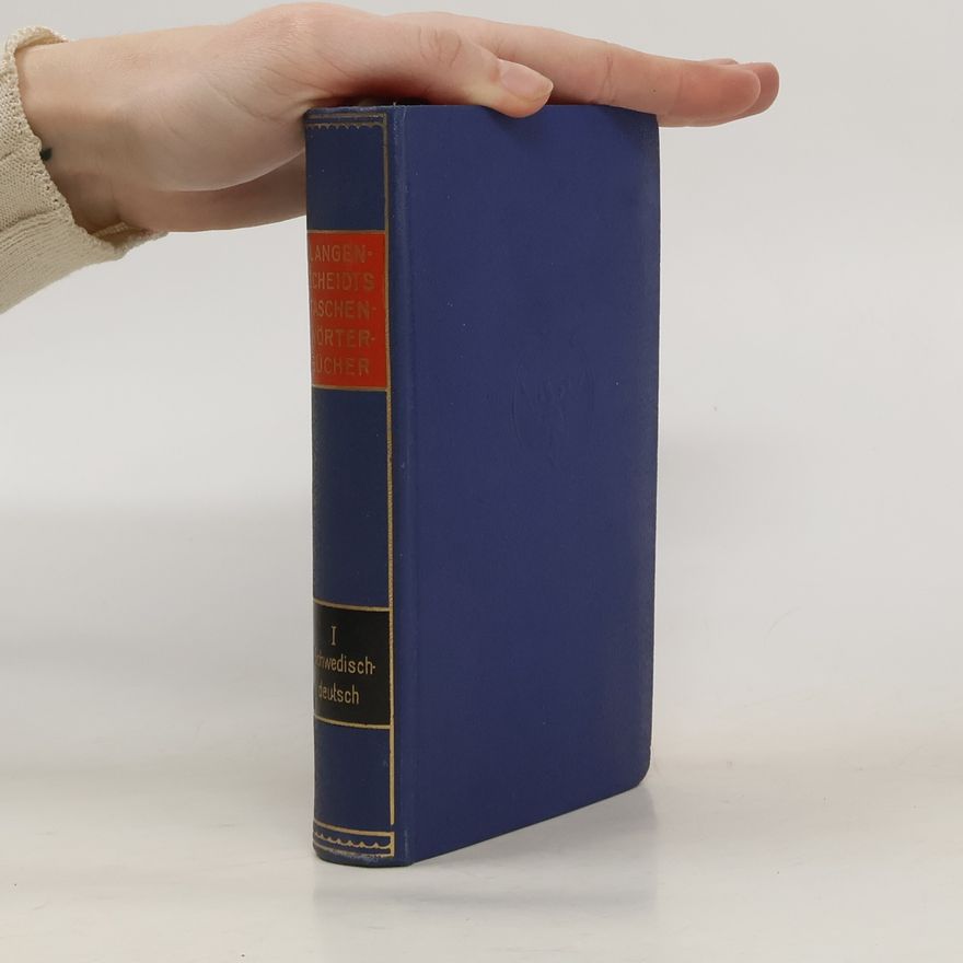 Autorenkollektiv Langenscheidts taschenwörterbücher. schwedisch- deutsch. deutsch- swedisch