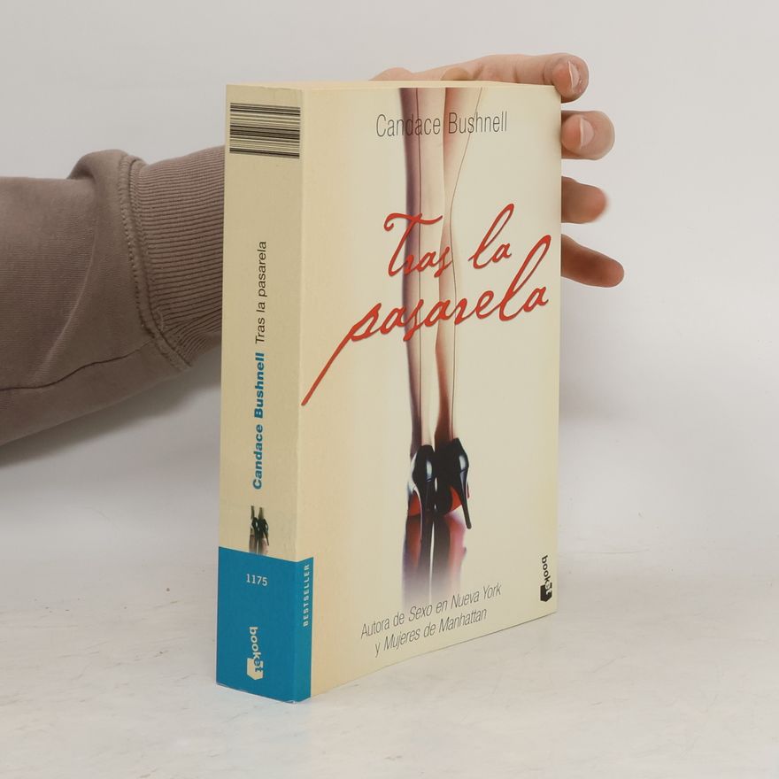 Candace Bushnell Tras la pasarela