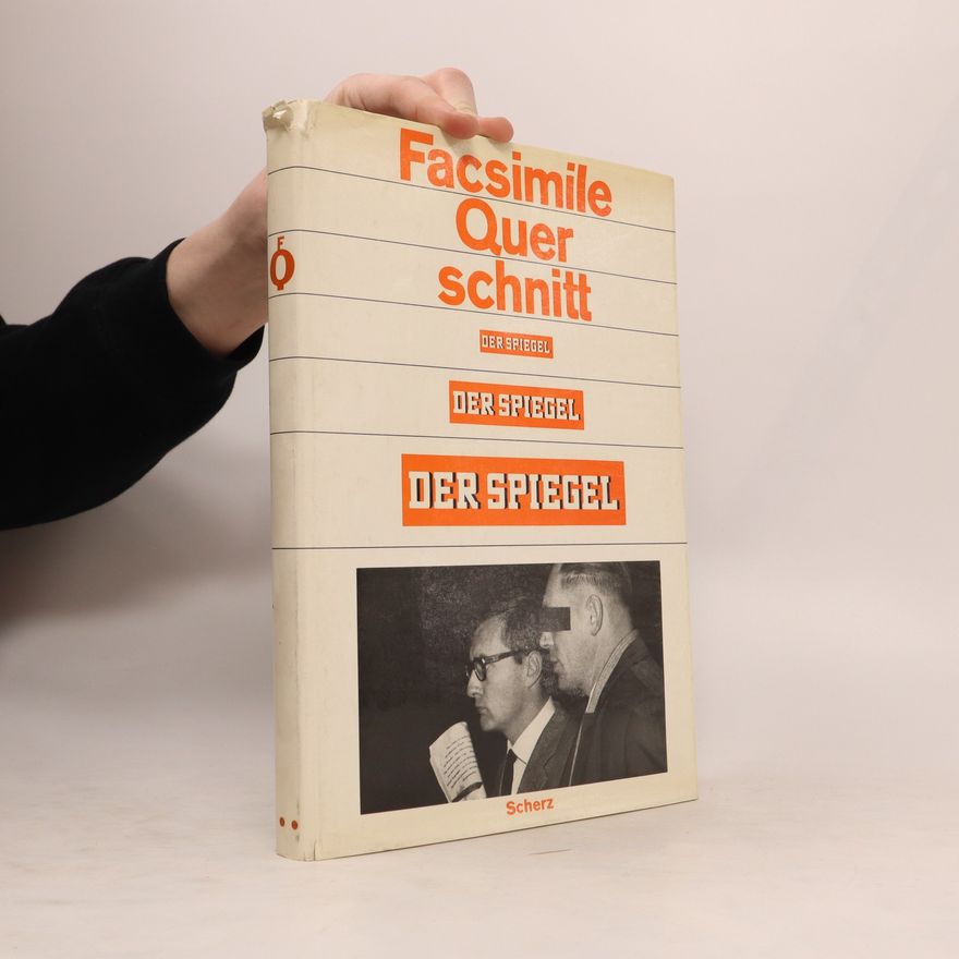 Manuela Du Bois Reymond Der Querschnitt. Der Spiegel