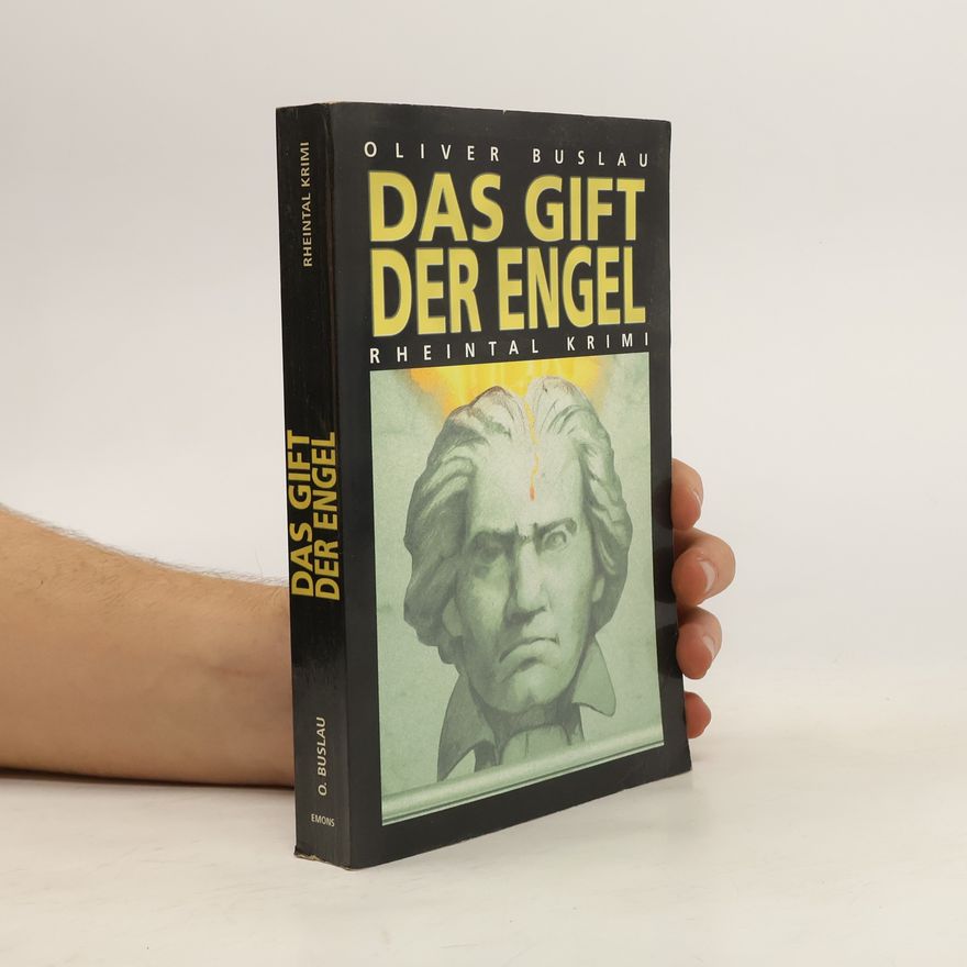 Oliver Buslau Das Gift der Engel