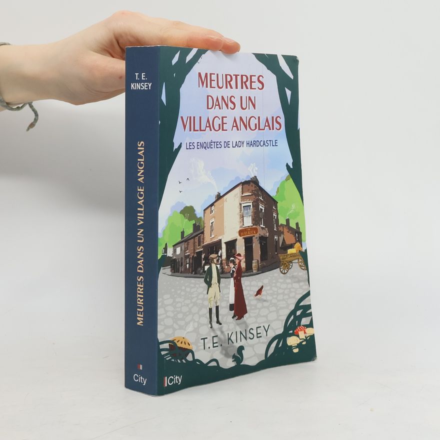 T. E. Kinsey Meurtres dans un village anglais