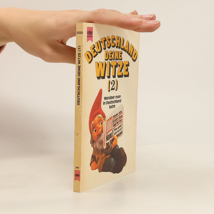 Autorenkollektiv Deutschland deine Witze 2
