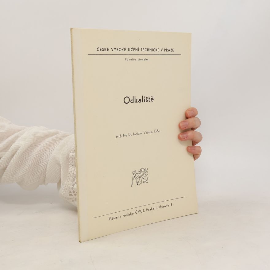 Ladislav Votruba Odkaliště