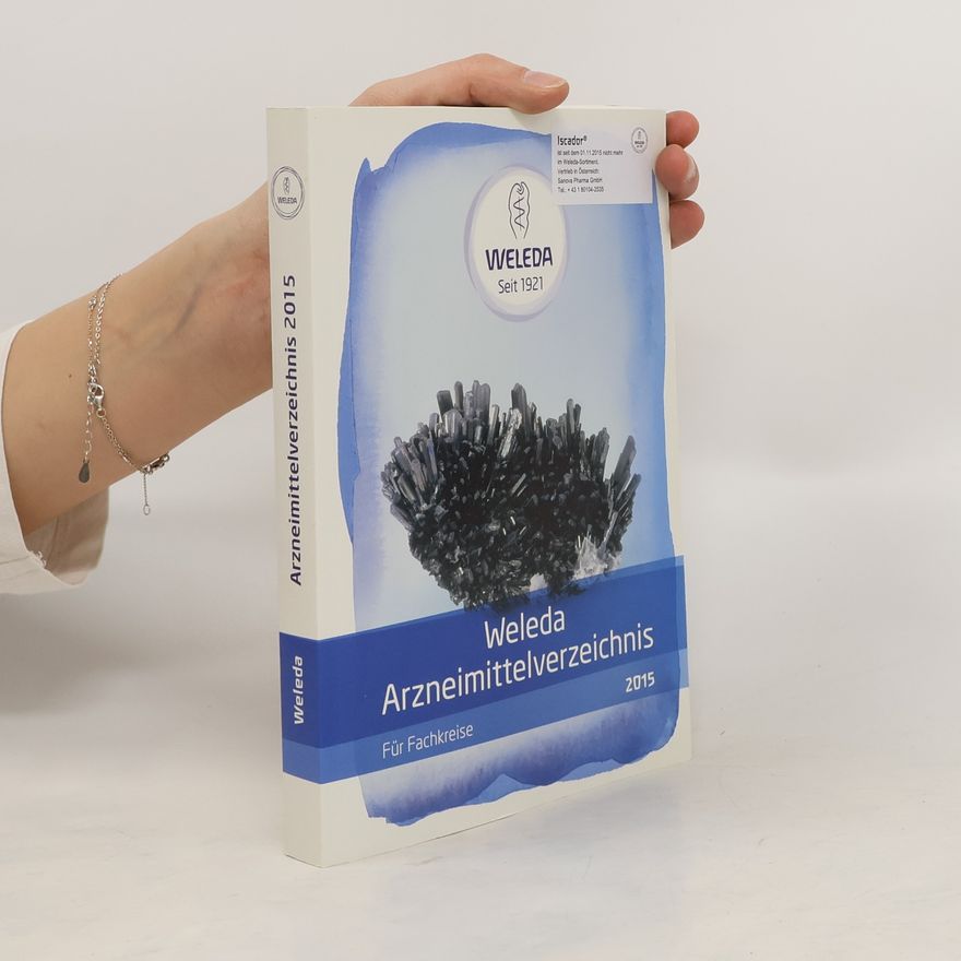 Autorenkollektiv Weleda Arzneimittelverzeichnis