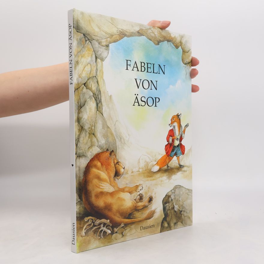 Ezop Fabeln von Äsop