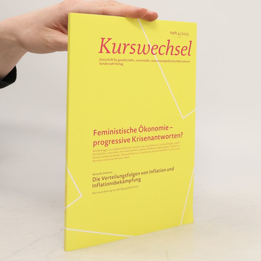Collectif d'auteurs Kurswechsel 4/2023