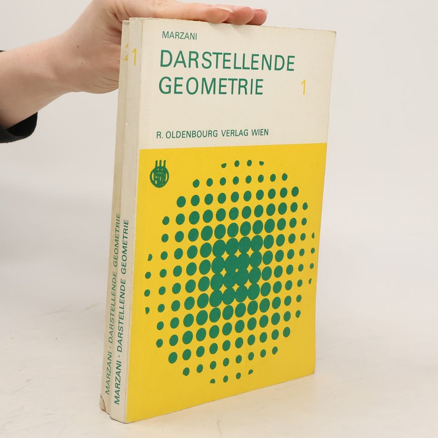 Kolektiv autorů Darstellende Geometrie 1