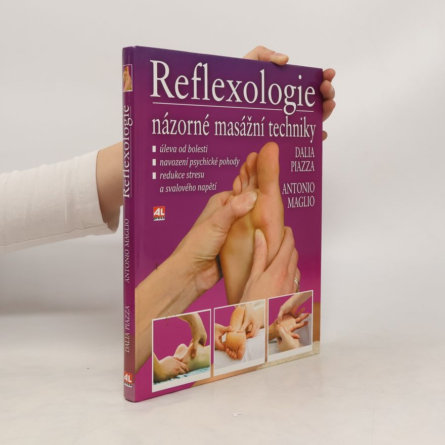 Antonio Maglio Reflexologie