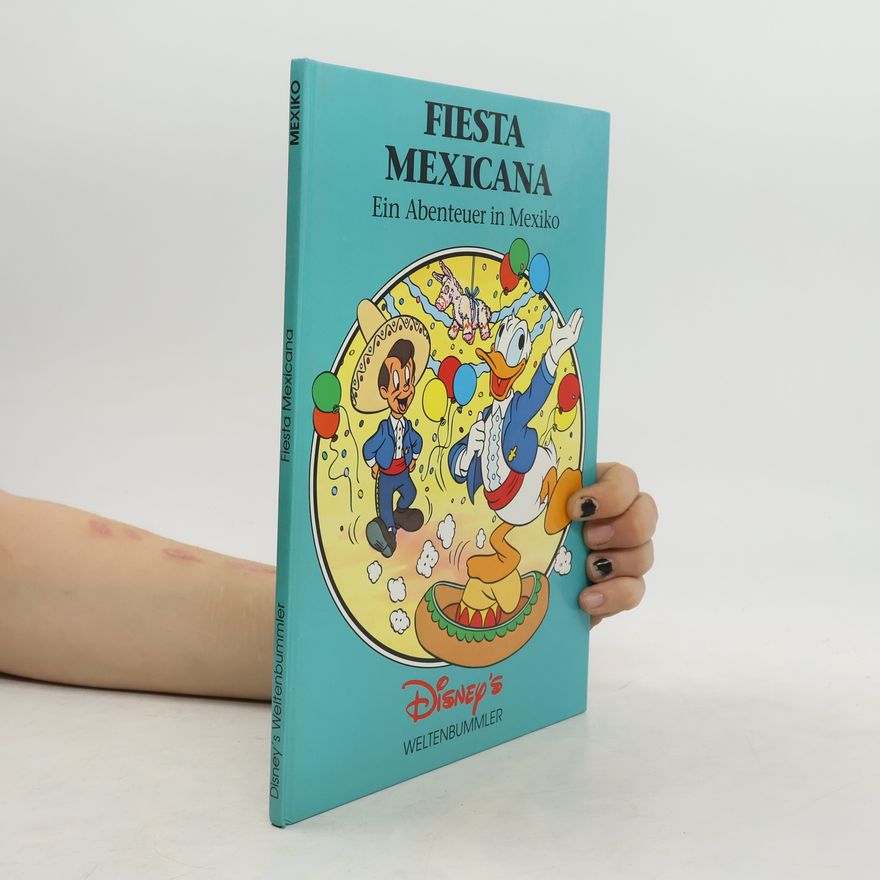Walt Disney Fiesta Mexicana