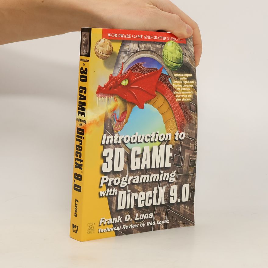 Luna Frank D. Introduction to 3D Game. Programming with DirectX 9.0