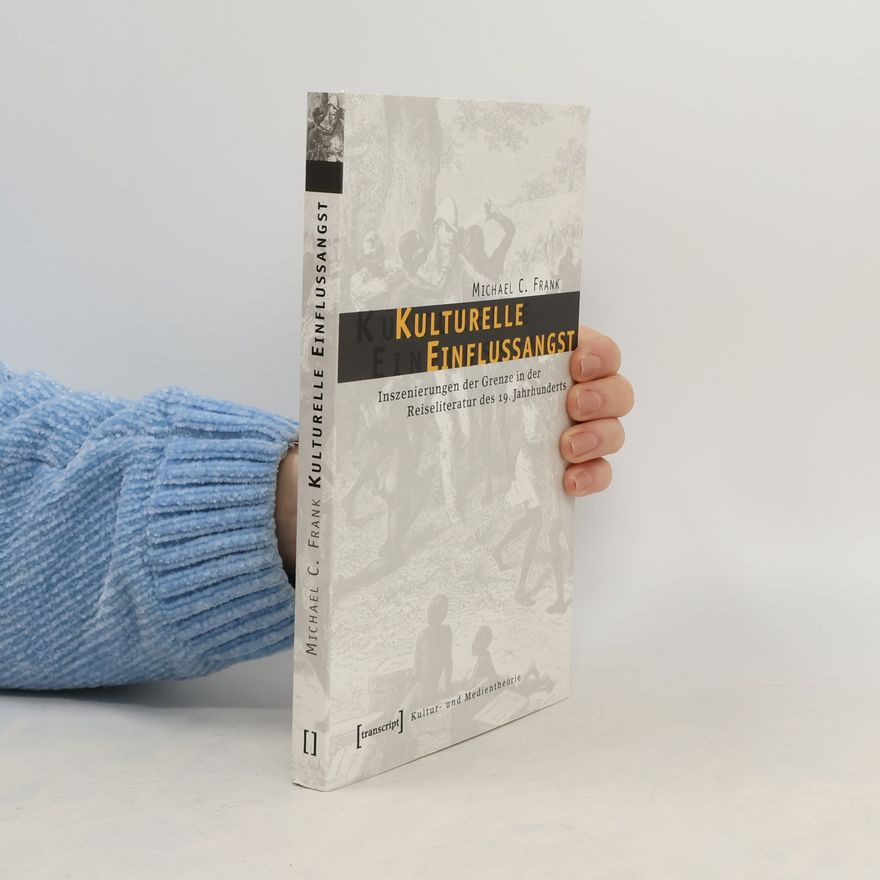 Michael C. Frank Kulturelle Einflussangst