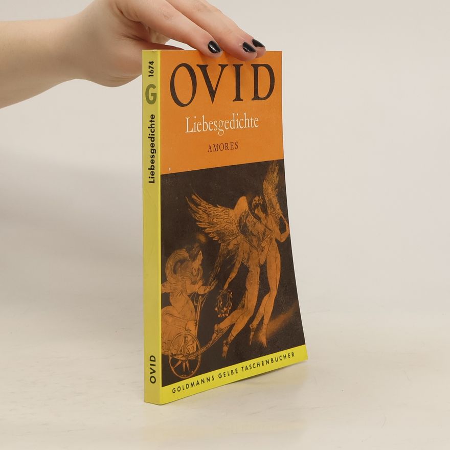 Ovid Liebesgedichte. Amores