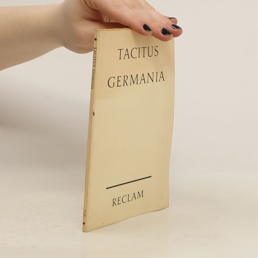 Tacitus Germania