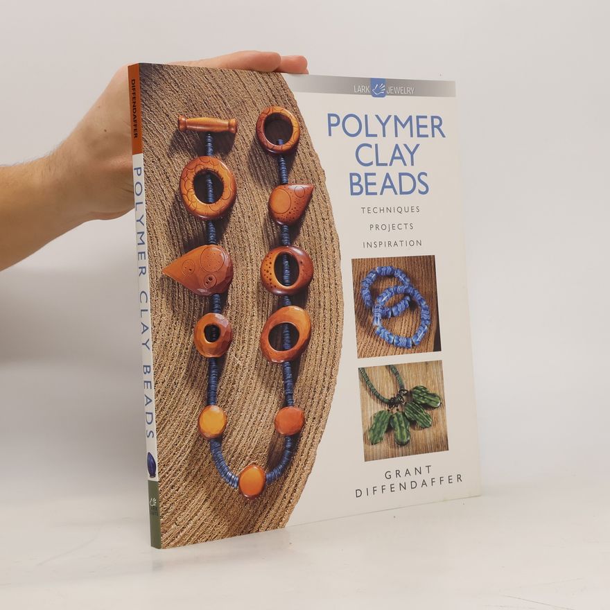 Grant Diffendaffer Polymer Clay Beads