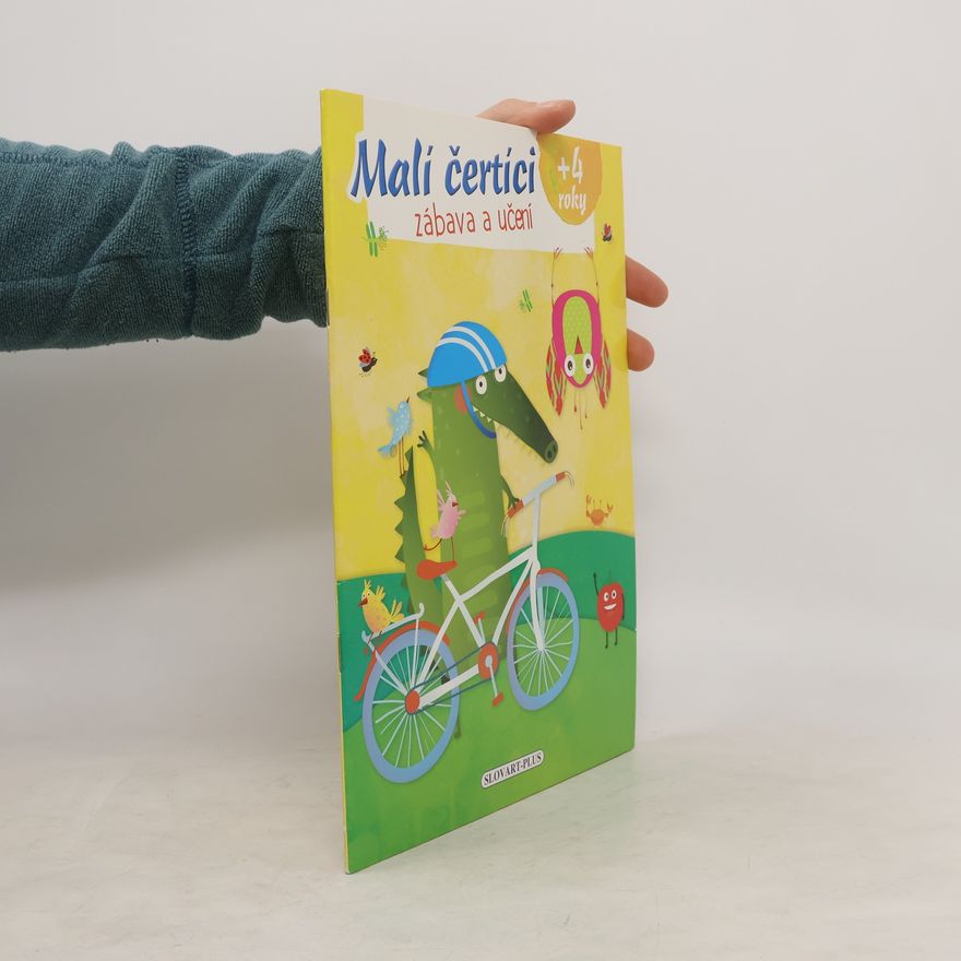 Kolektiv autorů Malí čertíci. Zábava a učení