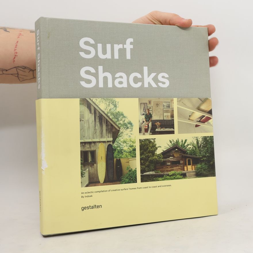 Matt Titone Surf shacks
