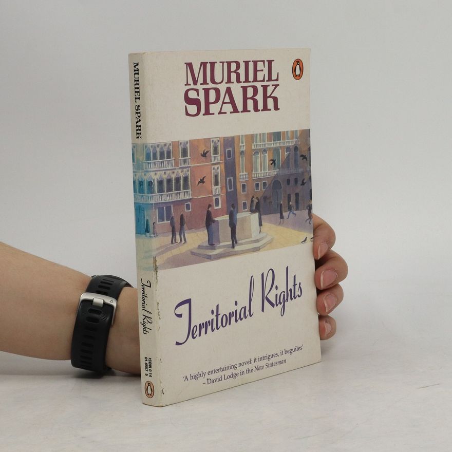 Muriel Spark Territorial Rights