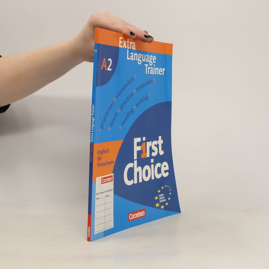 Various authors First choice