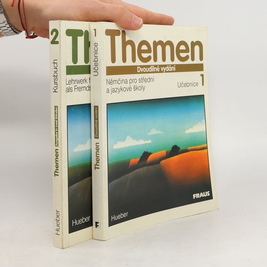 Eliška Jágrová Themen 1. a 2.díl