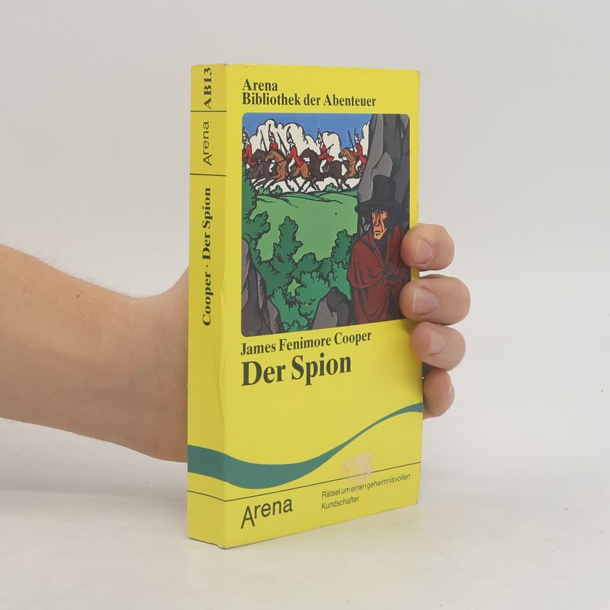 James Fenimore Cooper Der Spion