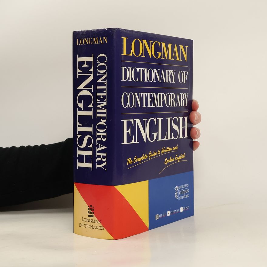Autorenkollektiv Longman Dictionary of Contemporary English