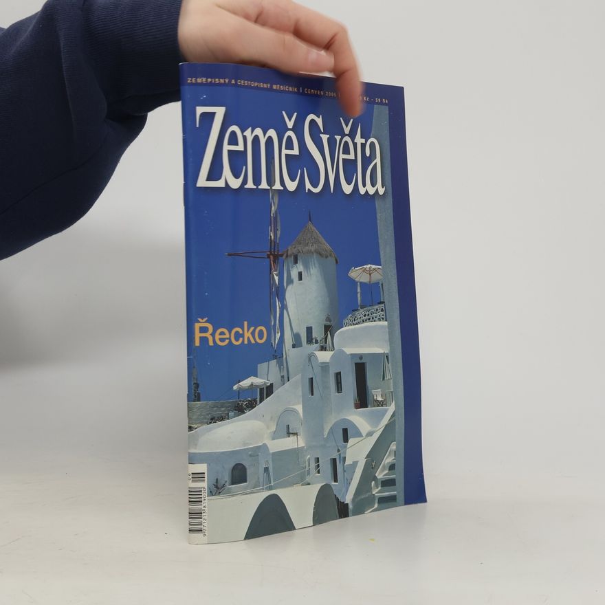 Autorenkollektiv Země Světa: Řecko